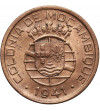 Mozambique, Overseas Province of Portugal (1951-1975). 20 Centavos 1941