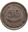 Mozambik, Zamorska prowincja Portugalii (1951-1975). 50 Centavos 1957