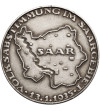 Germany, Third Reich (1933-1945), Saar. Medal 1935 “Josef Killensberger, Unification of the Saarland”