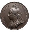 Great Britain, Victoria (1837-1901). Medal 1897 Diamond Jubilee of Queen Victoria