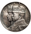 Great Britain, George V (1910-1936). 1935 medal commemorating the Silver Jubilee of King George V
