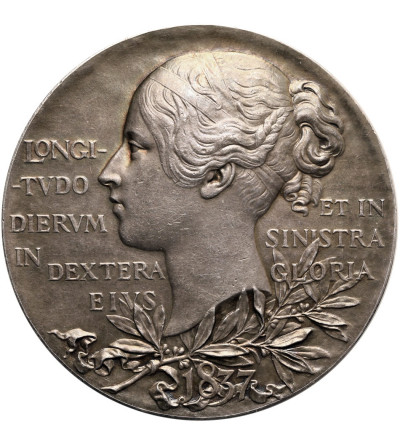 Great Britain, Victoria (1837-1901). Medal 1897 Diamond Jubilee of Queen Victoria