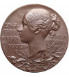 Great Britain, Victoria (1837-1901). Medal 1897 Diamond Jubilee of Queen Victoria