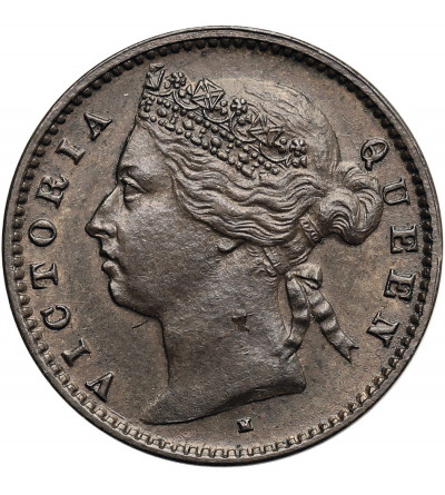 Mauritius, Victoria (1837-1901). 1 Cent 1890