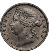 Mauritius, Victoria (1837-1901). 1 Cent 1890
