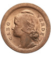 Cabo Verde (Cape Verde). 20 Centavos 1930