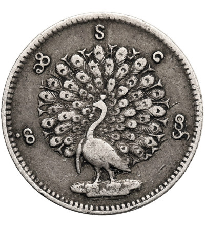 Myanmar, (Birma). 1 Mat CS 1214 / 1852 AD