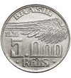 Brazylia. 5000 Reis 1936