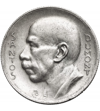 Brazylia. 5000 Reis 1936