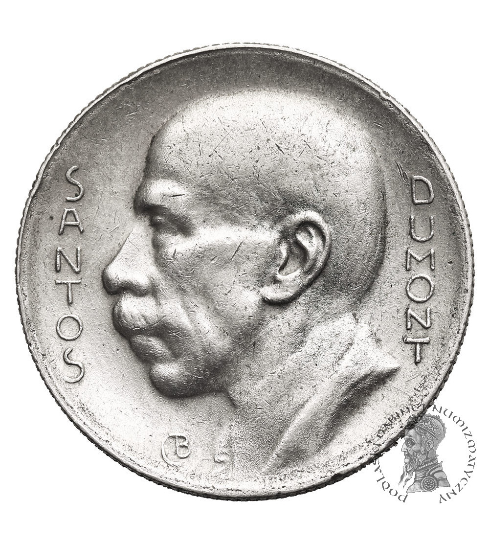 Brazil. 5000 Reis 1936