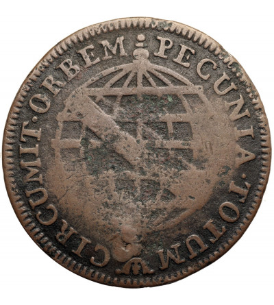 Brazylia, Józef I Reformator (1750-1777). 20 Reis 1774