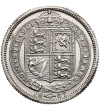 Wielka Brytania, Wiktoria (1837-1901). 6 pensów 1887