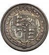 Great Britain, George III (1760-1820). 6 Pence 1816