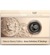 Poland. 5 Zlotych 2013, Denarius of Boleslaw II the Bold, History of Polish Coinage - Proof