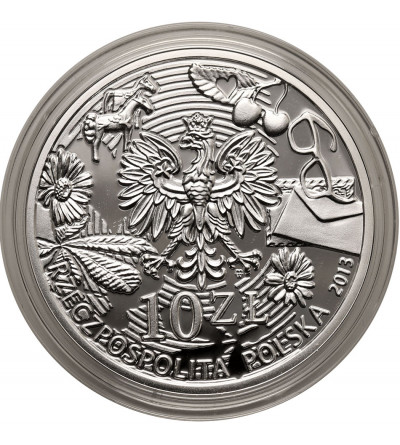 Polska. 10 złotych 2013, Agnieszka Osiecka, Historia Polskiej Muzyki Rozrywkowej