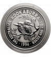 Australia, Elżbieta II (1952-2022). 1 dolar 1994, Kukabura - 1 Oz .999