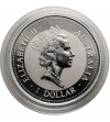 Australia, Elizabeth II (1952-2022). 1 Dollar 1994, Kookaburra - 1 Oz .999
