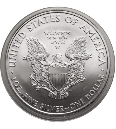 USA. 1 dolar 2010, American Eagle, Liberty - 1 Oz .999
