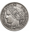France, Second Republic (1848-1852). 5 Francs 1850 A, Paris, Ceres