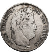 France, Louis-Philippe (1830-1848). 5 Francs 1834 W, Lille Mint