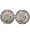 France, Louis-Philippe (1830-1848). Set of 2 x 5 Francs 1831