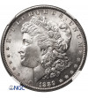 USA. Morgan Dolar 1889, Filadelfia - NGC MS 63