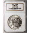 USA. Morgan Dollar 1904 O, New Orleans - NGC MS 63