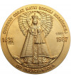 Polska, PRL (1952-1989), Kodeń. Medal 1987. Mikołaj Sapieha 1581-1644 - RZADKI