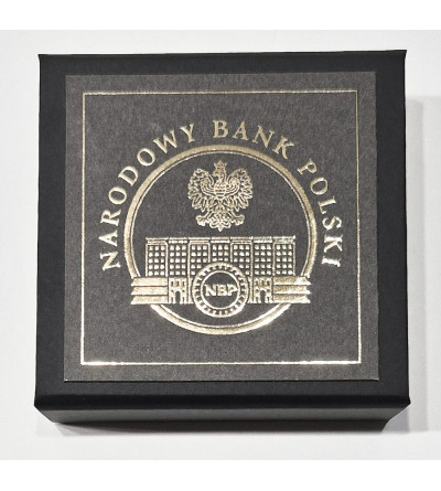 Poland. 20 Zlotych 2025, 100th anniversary of the Concordat between the Holy See and the Republic of Poland - Proof