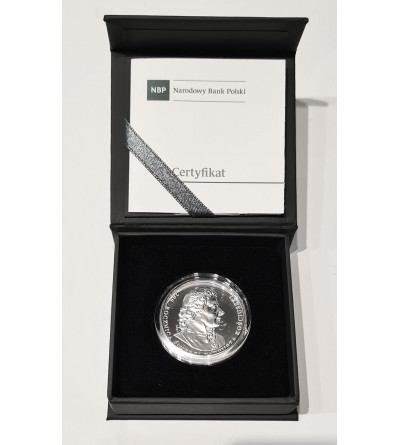 Polska. 10 złotych 2017, 200 rocznica śmierci Tadeusza Kościuszki - Proof