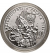 Poland. 10 Zlotych 2017, 200th anniversary of the death of Tadeusz Kościuszko - Proof