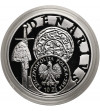 Poland. 10 Zlotych 2014, History of the Polish Coins - Denarius of Boleslaw III Krzywousty - Proof