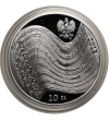 Polska. 10 złotych 2013, Witold Lutosławski