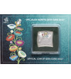 Poland. 20 Zlotych 2012, Official Coin of UEFA EURO 2012 - Proof