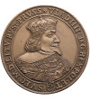 Polska. Medal 1994, Władysław IV Waza, 400 Lat Mennicy Bydgoskiej