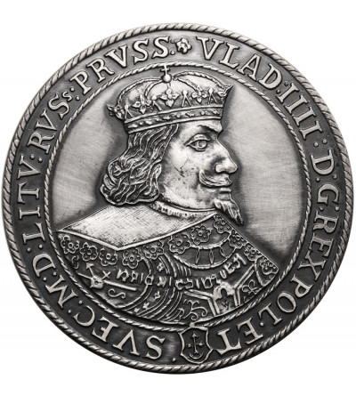 Poland. Medal 1994, Władysław IV Vasa, 400 Years of the Bydgoszcz Mint