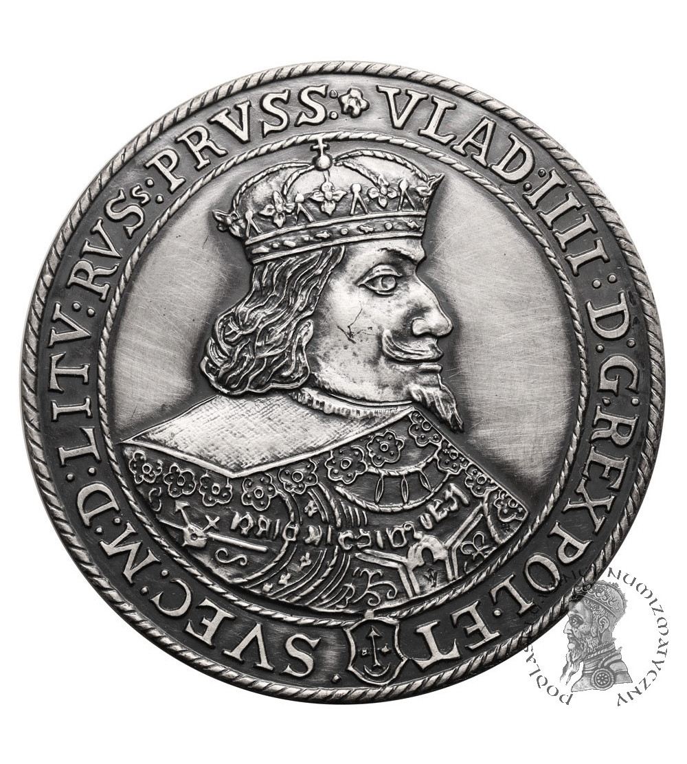 Polska. Medal 1994, Władysław IV Waza, 400 Lat Mennicy Bydgoskiej