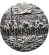 Polska, PRL (1952-1989). Medal 1983, Jan III Sobieski Król Polski, 300 rocznica zwycięstwa pod Wiedniem