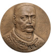 Poland, PRL (1952-1989). Medal 1983, Jan III Sobieski, King of Poland, 300th anniversary of the Victory at Vienna