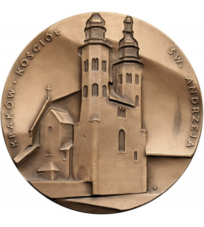 Polska, PRL (1952–1989), Koszalin. Medal 1989, Władysław II Wygnaniec 1138-1146