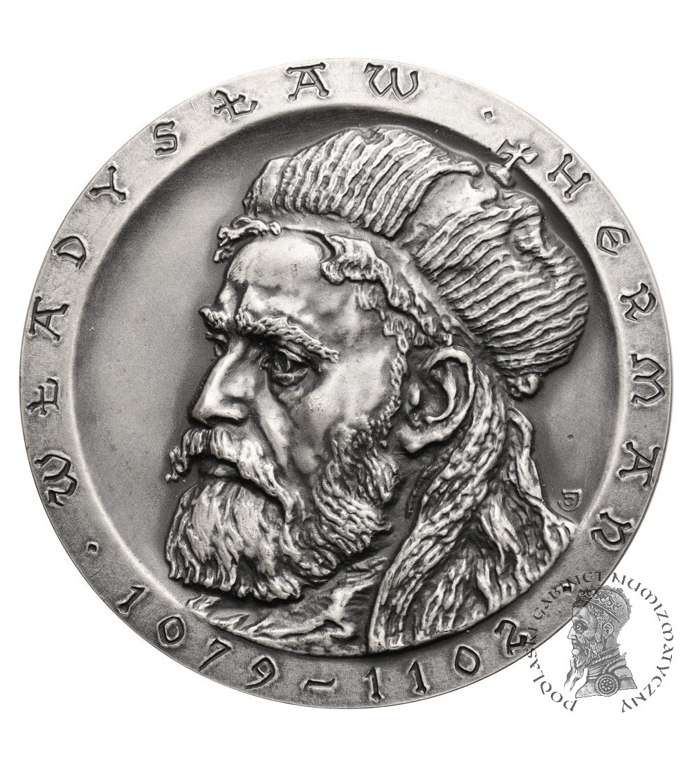 Poland, Chelm. Medal 1992, Wladyslaw Herman 1079 - 1102