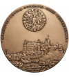 Poland, PRL (1952-1989). Medal 1988, 100 Years of the Krakow Numismatic Society