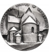 Polska. Mały medal 1990 (40 mm) z Serii Królewskiej Koszalińskiego Oddziału PTAiN - Mieszko III Stary