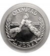USA. 1 dolar 1988 S, San Francisco, XXIV Letnie Igrzyska Olimpijskie, Seul 1988 - Proof