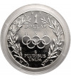 USA. 1 Dollar 1988 S, San Francisco, XXIV Summer Olympics, Seoul 1988 - Proof