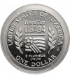 USA. 1 Dollar 1994 S, San Francisco, World Cup - Proof