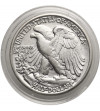 USA. 1/2 dolara 1941, Filadelfia - "Walking Liberty Half Dollar"