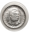 USA. 1/2 Dollar 1946, Philadelphia, Booker T. Washington Memorial