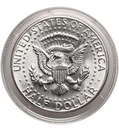 USA. 1/2 dolara 1964, Filadelfia - Kennedy Half Dollar
