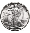 USA. 1/2 Dollar 1943, Philadelphia - “Walking Liberty Half Dollar”